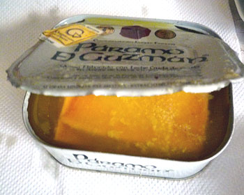 チーズ缶詰