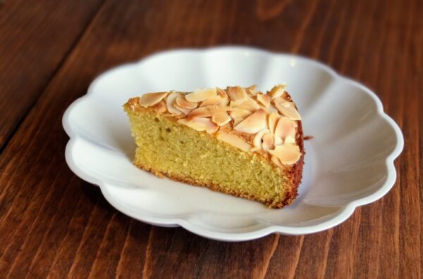 オリーブオイルレモンケーキのレシピ